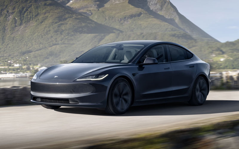 2024 Tesla Model 3 - tesla.com