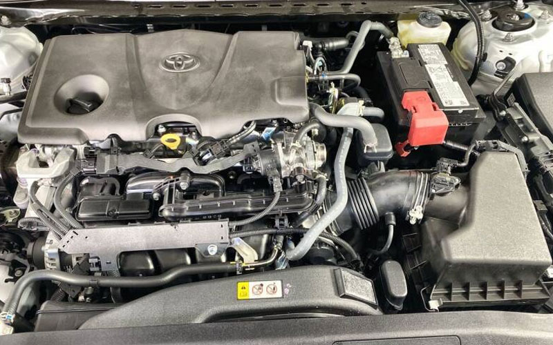 2024 Toyota Camry 2.5L I4 - carsforsale.com