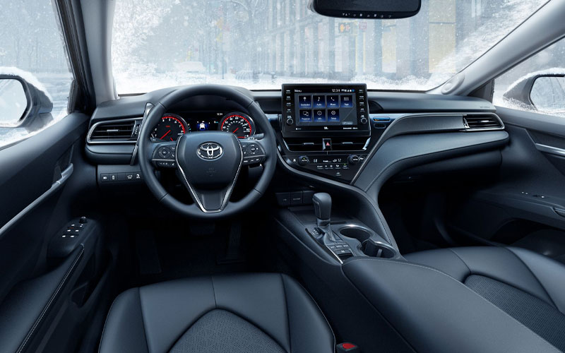 2024 Toyota Camry - toyota.com