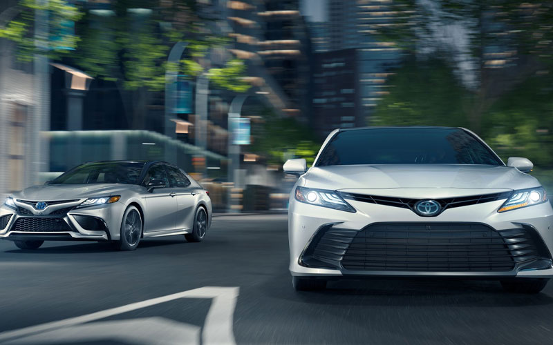2024 Toyota Camry - toyota.com