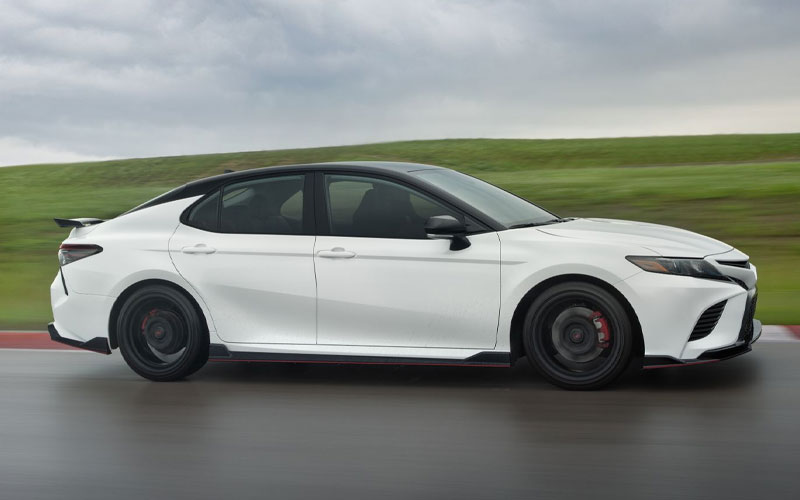 2024 Toyota Camry - toyota.com