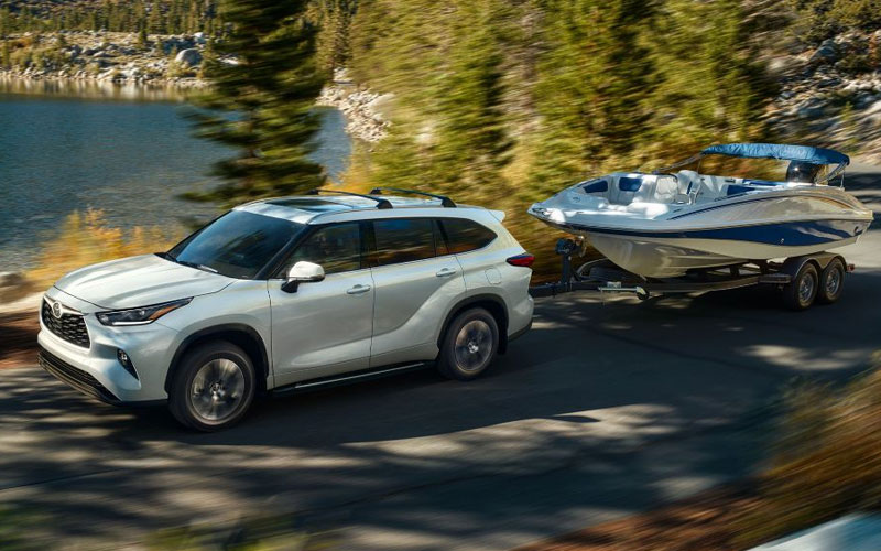 2024 Toyota Highlander - toyota.com