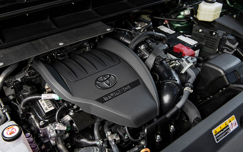 2024 Toyota Highlander - pressroom.toyota.com