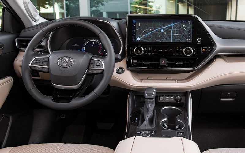 2024 Toyota Highlander - pressroom.toyota.com