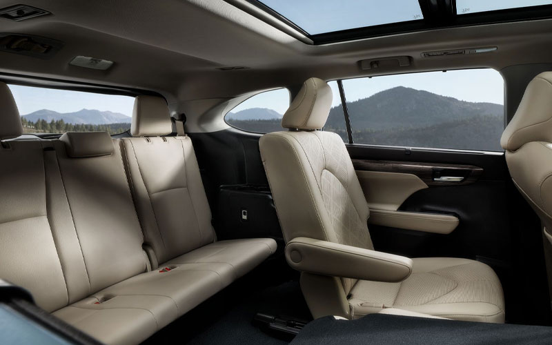2024 Toyota Highlander - toyota.com