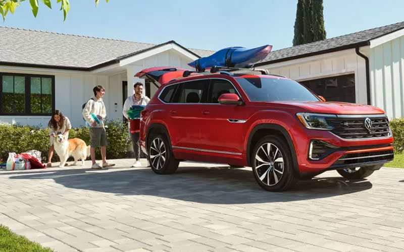 2024 Volkswagen Atlas - vw.com