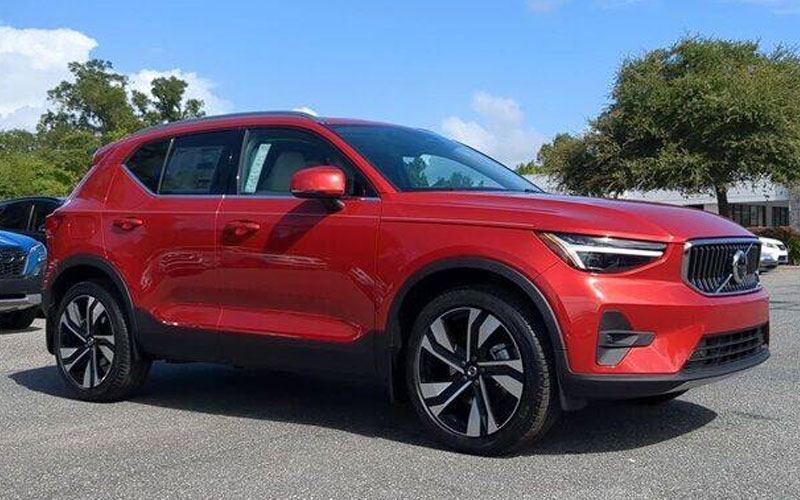 2024 Volvo XC40 Plus - carsforsale.com