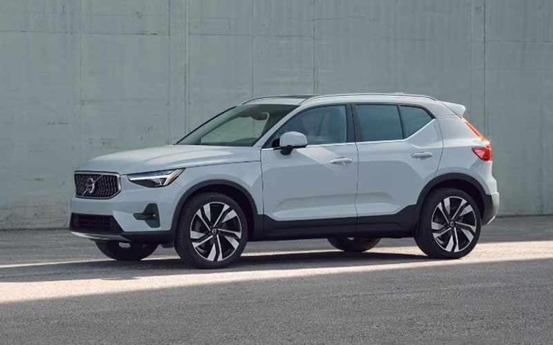 2024 Volvo XC40 - volvocars.com