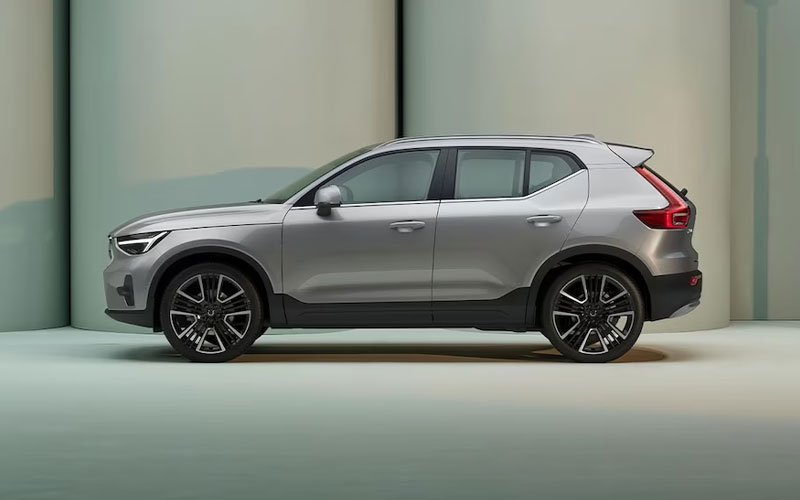 2024 Volvo XC40 - volvocars.com