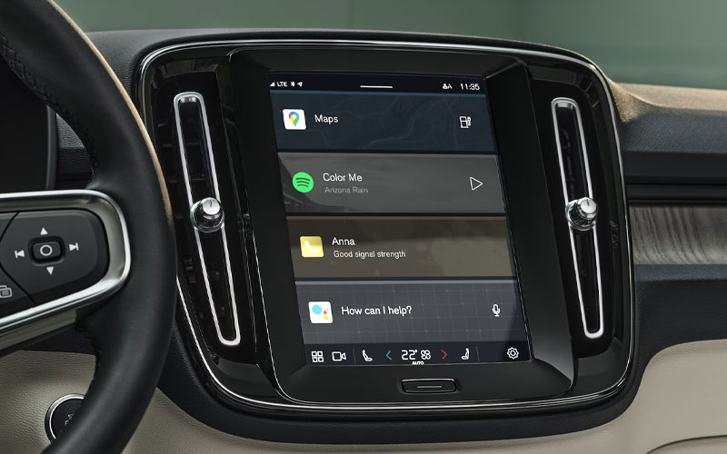 2024 Volvo XC40 - volvocars.com