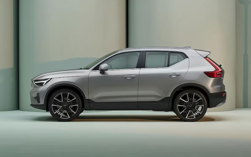 2024 Volvo XC40 - volvocars.com