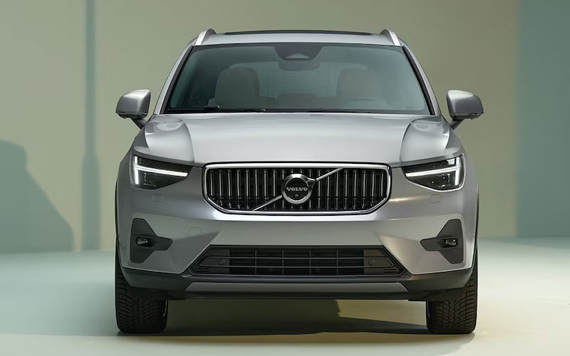 2024 Volvo XC40 - volvocars.com