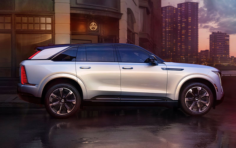 2025 Cadillac Escalade IQ - media.cadillac.com 2025 Cadillac Escalade IQ - media.cadillac.com