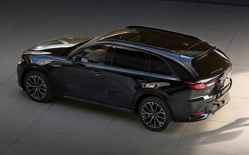 2025 Mazda CX-70 - mazdausa.com 2025 Mazda CX-70 - mazdausa.com