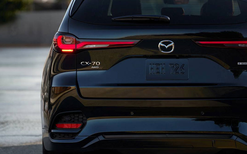 2025 Mazda CX-70 - mazdausa.com 2025 Mazda CX-70 - mazdausa.com