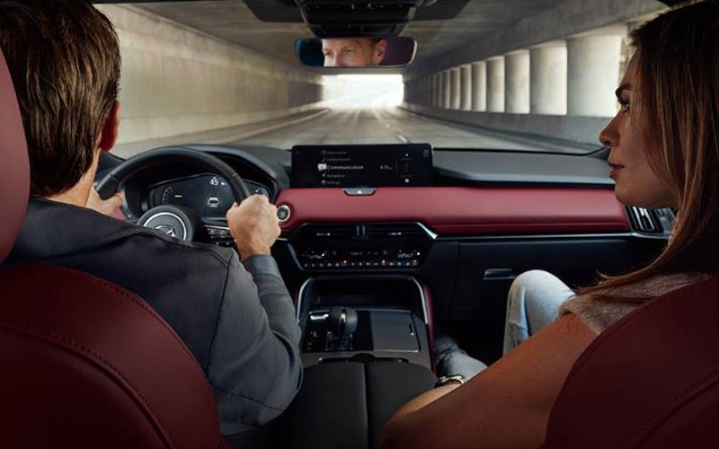 2025 Mazda CX-70 - mazdausa.com 2025 Mazda CX-70 - mazdausa.com