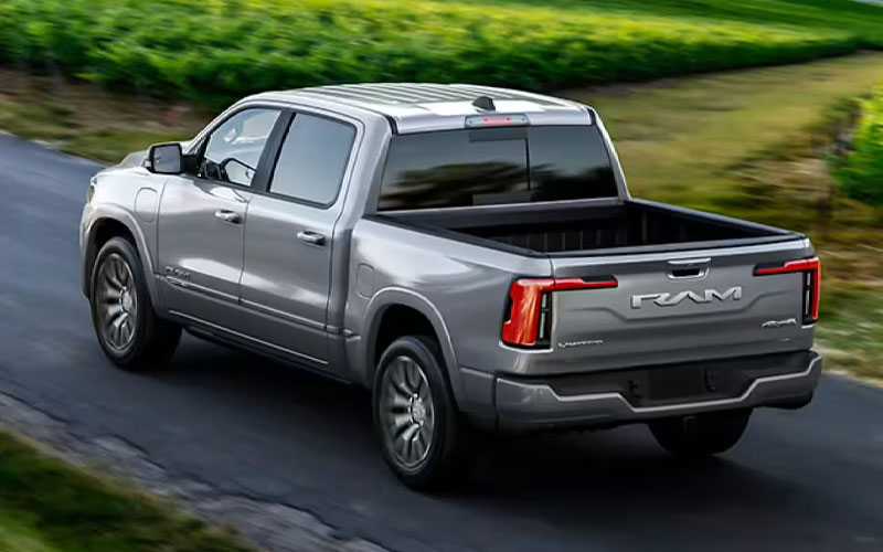 2025 Ram Ramcharger - ramtrucks.com
