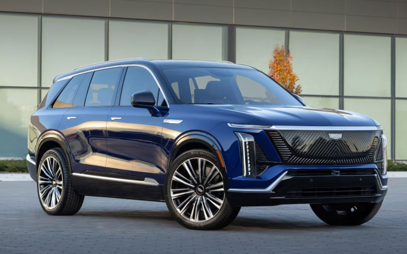 2026 Cadillac Vistiq - cadillac.com 2026 Cadillac Vistiq - cadillac.com