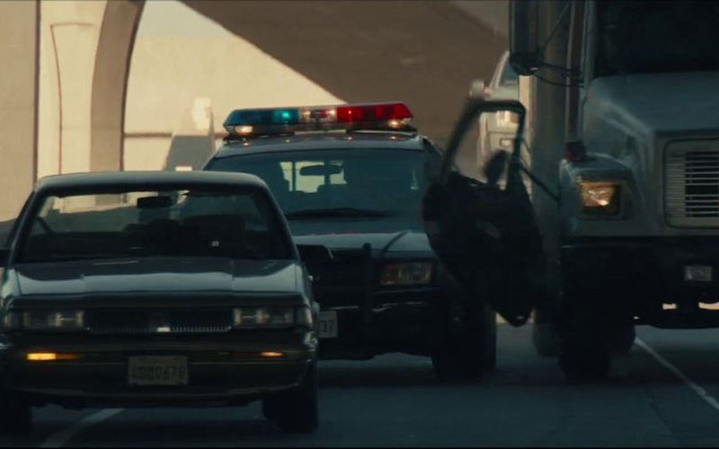 Beverly Hills Cop: Axel F - imcdb.org