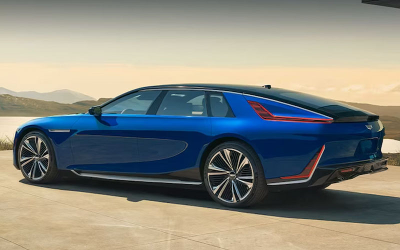 Cadillac Celestiq - cadillac.com