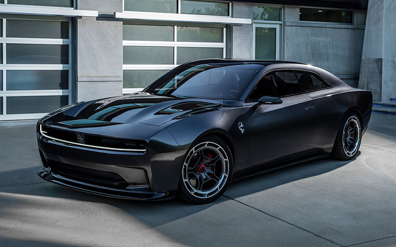Dodge Charger EV Concept - media.stellantisnorthamerica.com