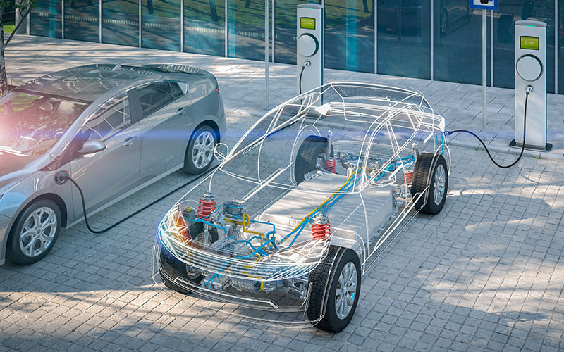 EV charging EV charging