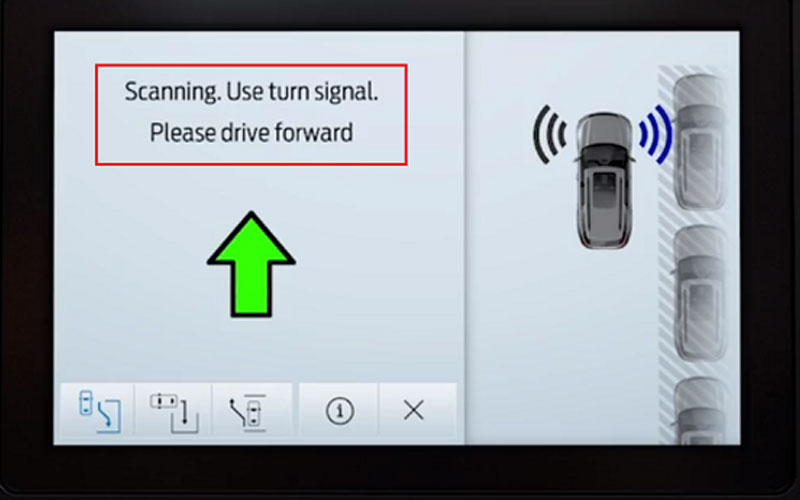 Ford Active Park Assist 2.0 - ford.com
