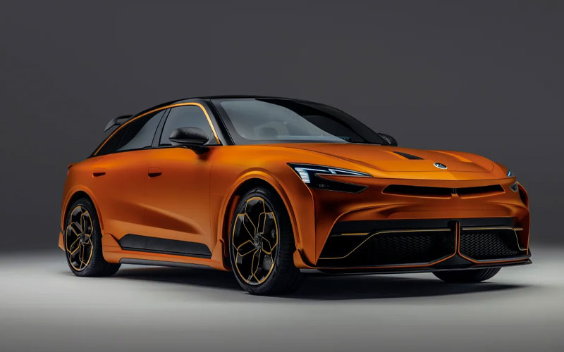 Mullen Five RS - mullenusa.com