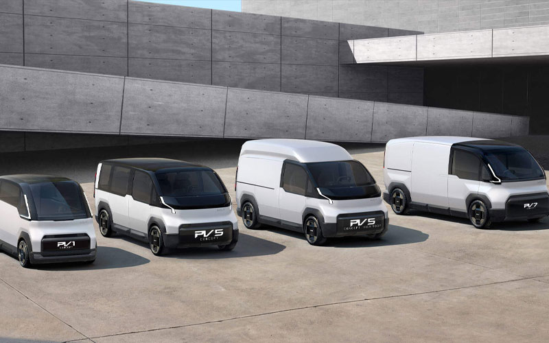 PBV Lineup - kia.com