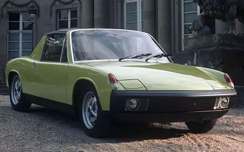 Porsche 914 - porsche.com Porsche 914 - porsche.com