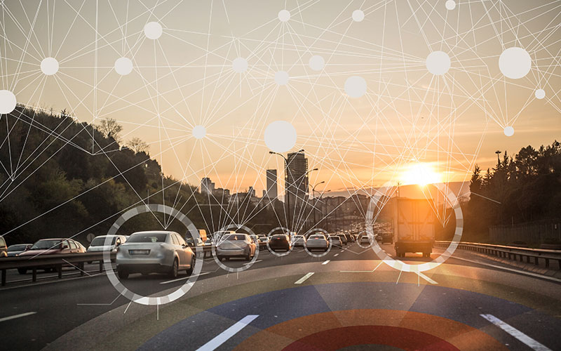 Self driving autonomous cars