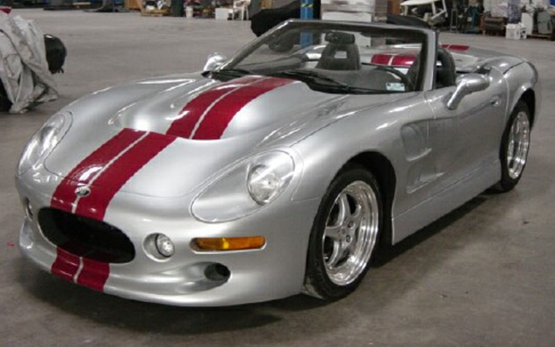 Shelby Series 1 Shelby Series 1