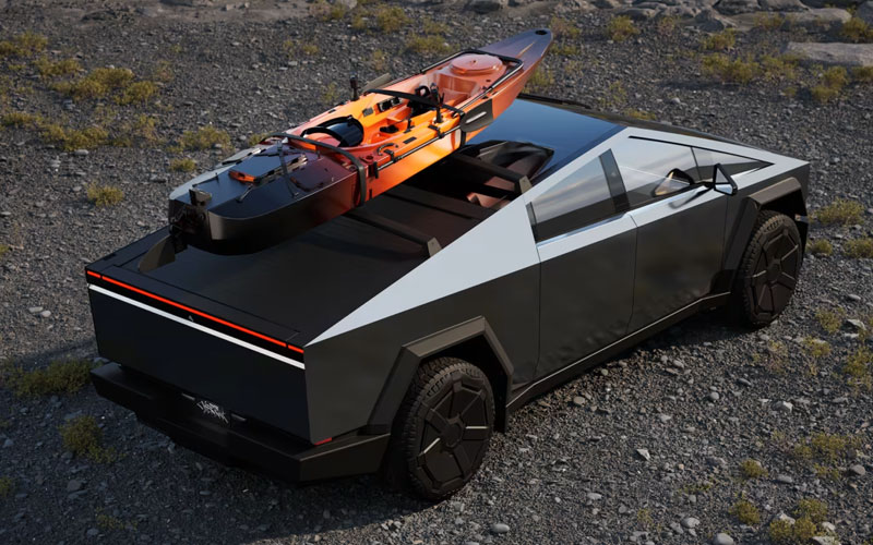 Tesla Cybertruck - tesla.com