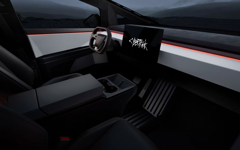 Tesla Cybertruck - tesla.com Tesla Cybertruck - tesla.com