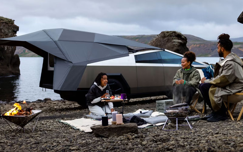 Tesla Cybertruck - tesla.com Tesla Cybertruck - tesla.com