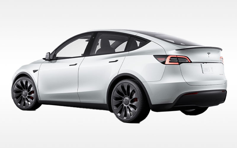 Tesla Model Y Performance AWD - tesla.com