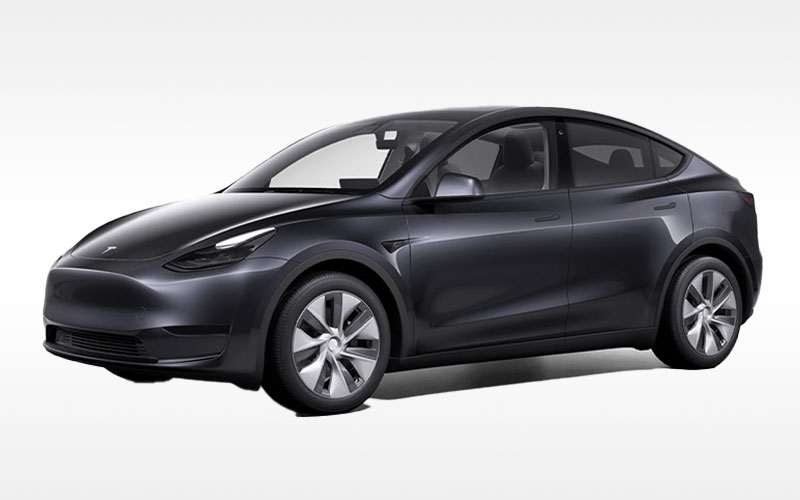 Tesla Model Y Standard Range - tesla.com