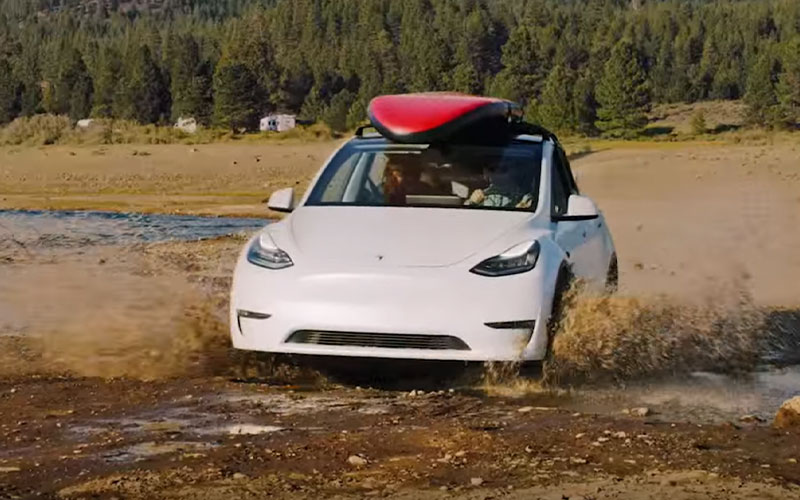 Tesla Model Y - tesla.com