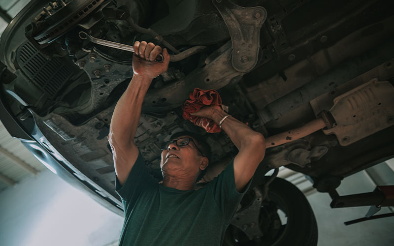 Updating parts Updating parts