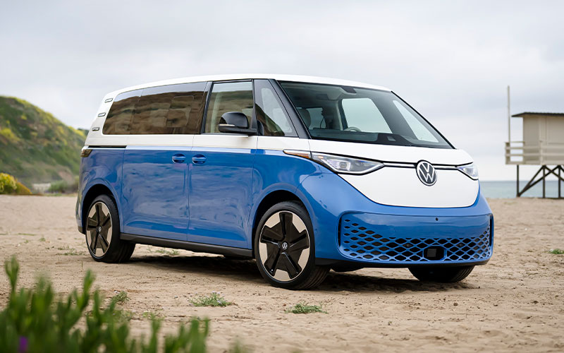 Volkswagen ID. Buzz - media.vw.com