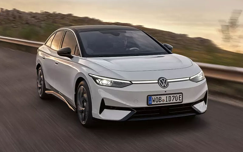 Volkswagen ID.7 - vw.com