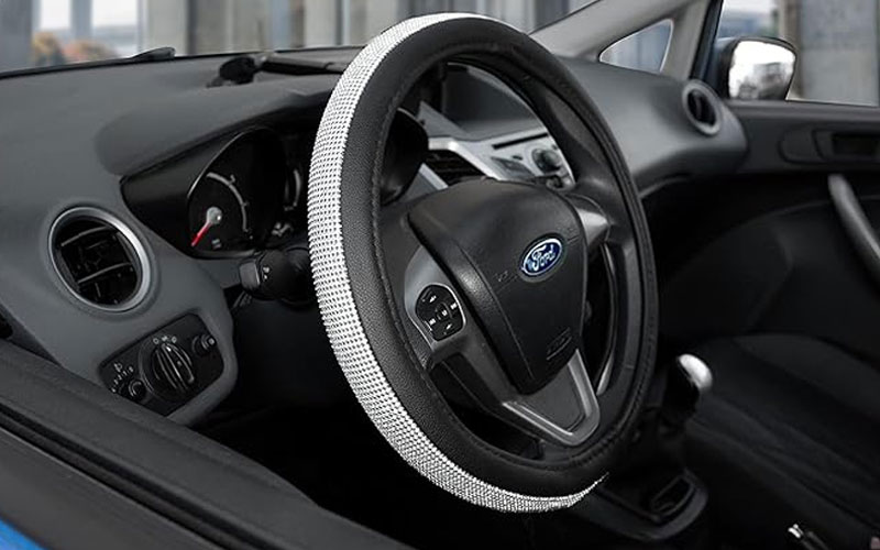 Zento Heated Steering Wheel Cover - Amazon.com Zento Heated Steering Wheel Cover - Amazon.com