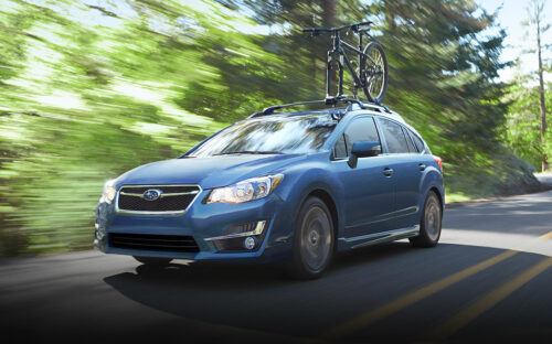 Best Used Hatchbacks Under $15,000