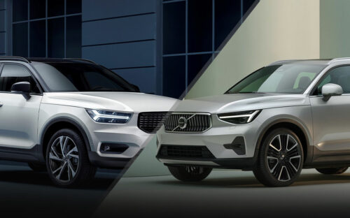 Should You Buy a Used or New Volvo XC40?