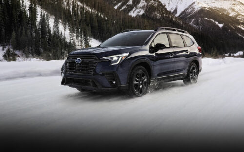 2024 Subaru Ascent Review