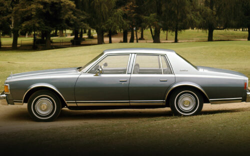 Retro Review: Chevy Caprice