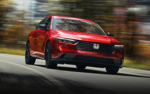 2024 Honda Accord Review