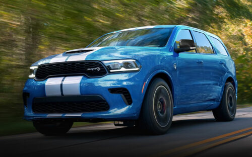 2024 Dodge Durango Review