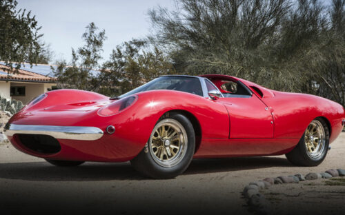 Carroll Shelby’s Greatest Non-Ford Cars