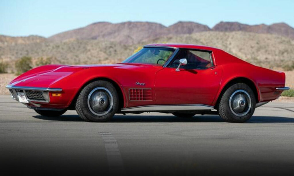 1970 Chevrolet Corvette - carsforsale.com